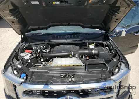 2022 Ford F150 Supercrew z USA, uszkodzony, nr VIN 1FTFW1E87NFB61155